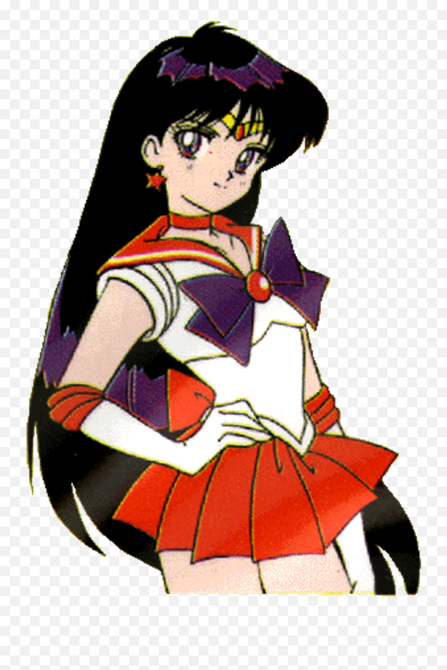 Aesthetic Anime Png Transparent - Transparent Anime Logo Png Mars Sailor Moon Png Emoji,Anime Logo
