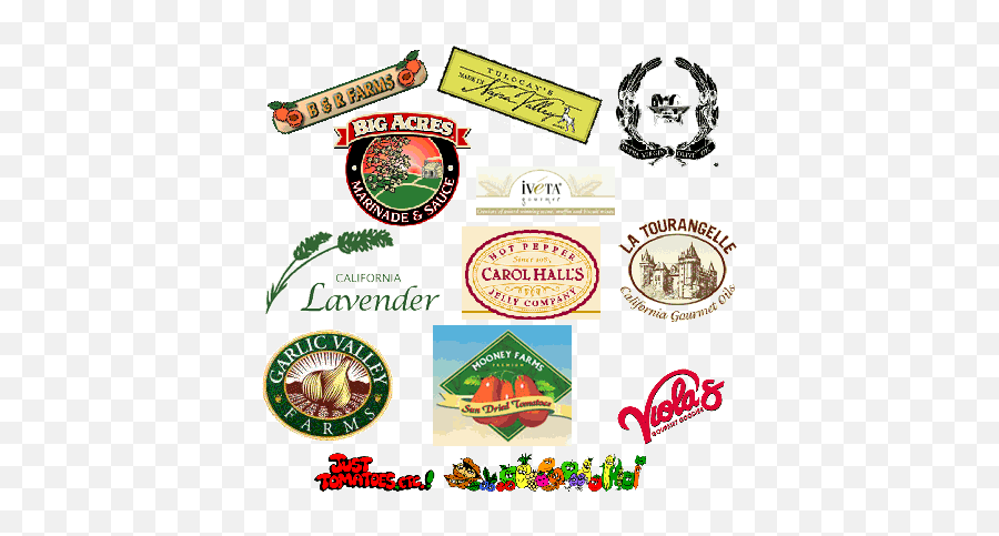 Best Food Brand Logo - Language Emoji,Company Logo And Names