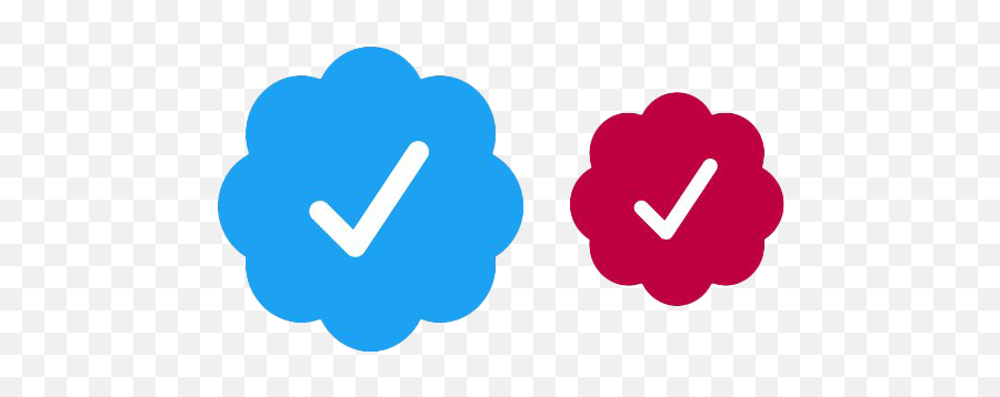 Twitter Verified Badge Transparent Png - Twitter Verified Badge Png Emoji,Twitter Png