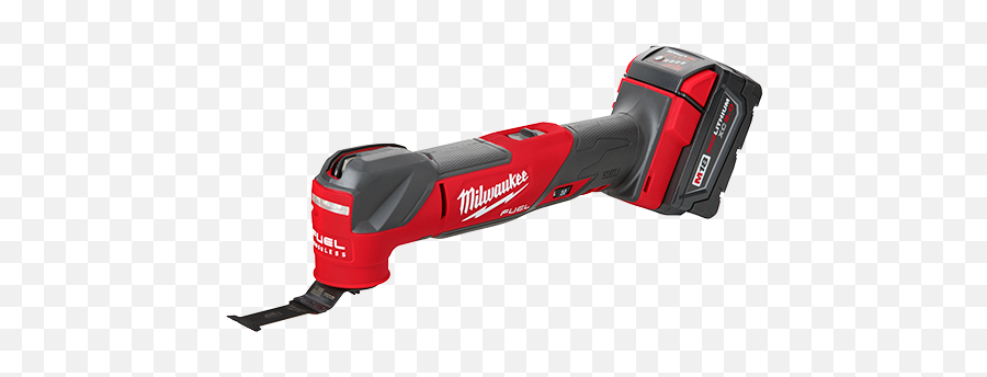 Milwaukee 2836 - 21 M18 Fuel Oscillating Multi Tool Kit Milwaukee Multi Tool Emoji,Milwaukee Tools Logo