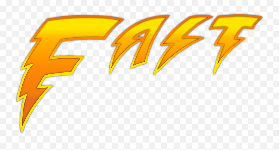 Tabletop Gaming - Fast Word Clipart Emoji,Fast Logo