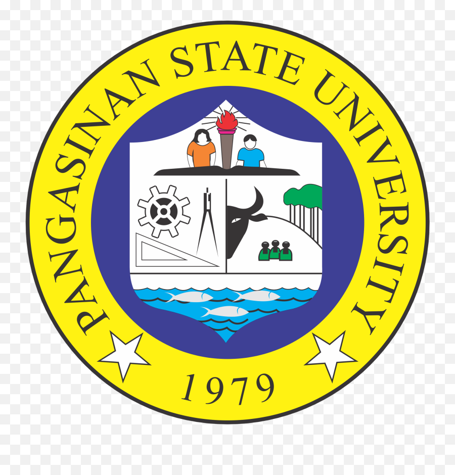 Pangasinan State University Logo Png Old Ufc Logos - Language Emoji,Ufc Logo Png