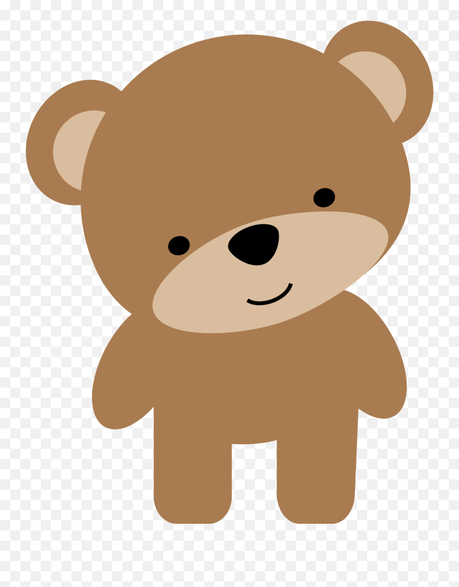 Animalitos Tiernos Para Bebes Png Image - Animalitos Bebes Baby Shower Emoji,Stuffed Animal Clipart