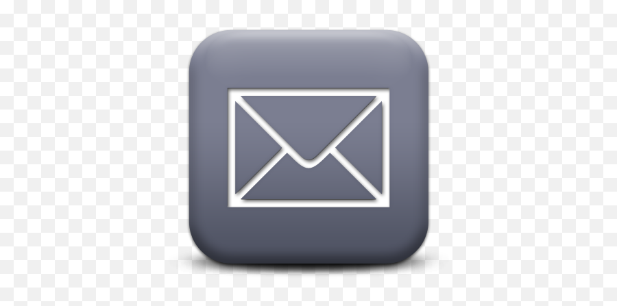 Free Email Clipart The Cliparts 4 - Black Gmail Icon Square Emoji,Email Clipart