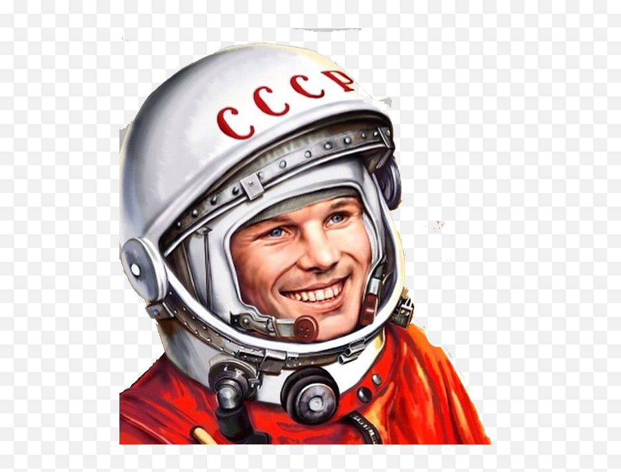 Yuri Gagarin Png Emoji,Yuri Png