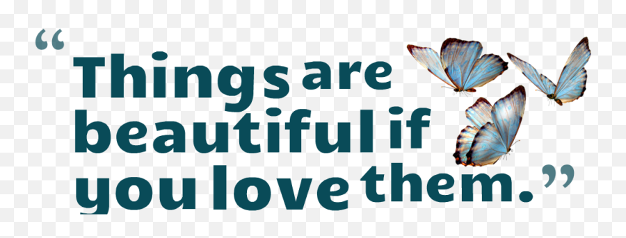 Beauty Quotes Transparent Background Png - Transparent Emoji,Love Transparent Background