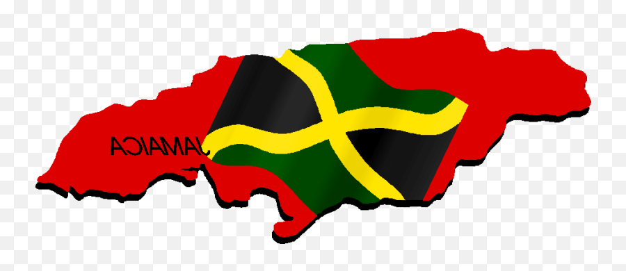 And Abaniko Emoji,Jamaican Flag Png
