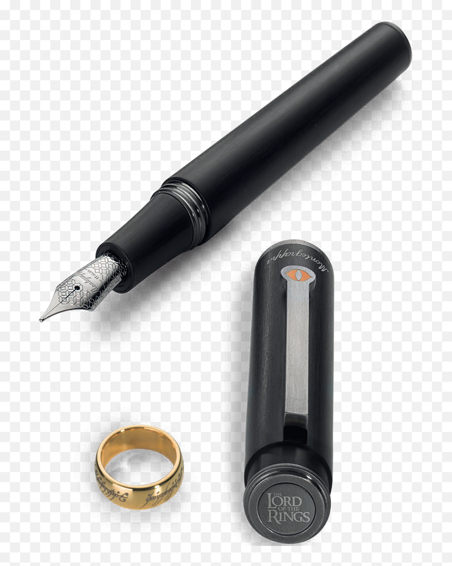 Montegrappa The Lord Of The Rings Emoji,Eye Of Sauron Png