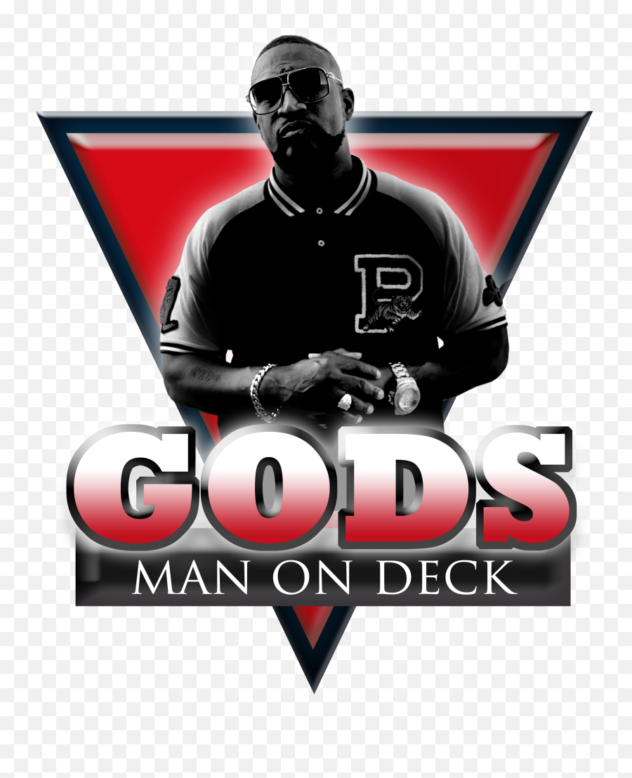 Gods Man On Deck Emoji,Gmod Png