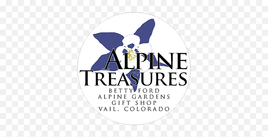 Alpine Treasures Shop Alpine Treasures Vail Emoji,Gift Shop Logo