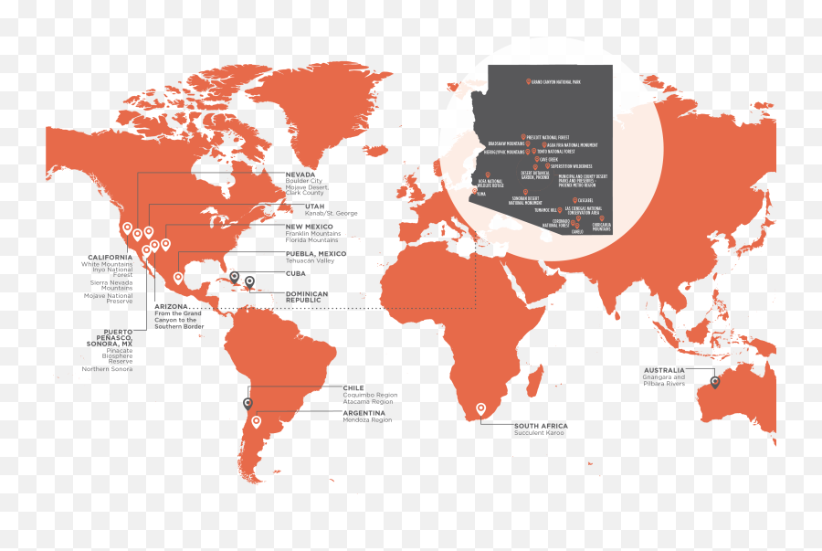 Download Map Image - Westpac World Map Png Image With No Emoji,World Map Transparent