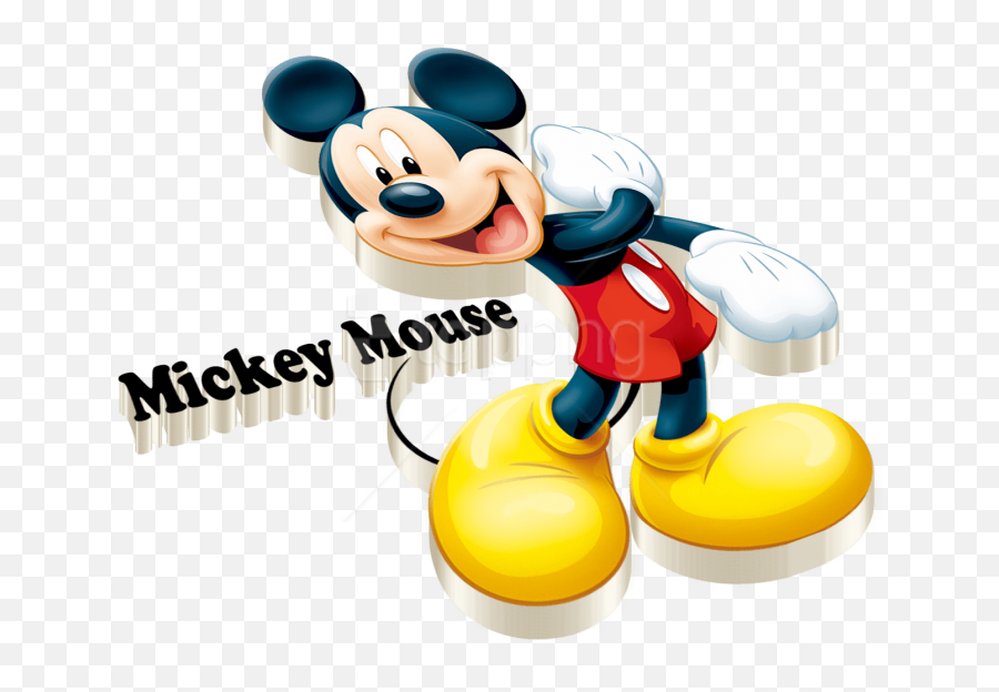 Download Free Png Download Mickey Mouse Free S Clipart Png Emoji,S Clipart