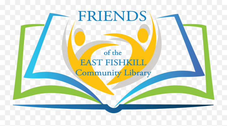 Friends East Fishkill Community Library Emoji,Logo May Way