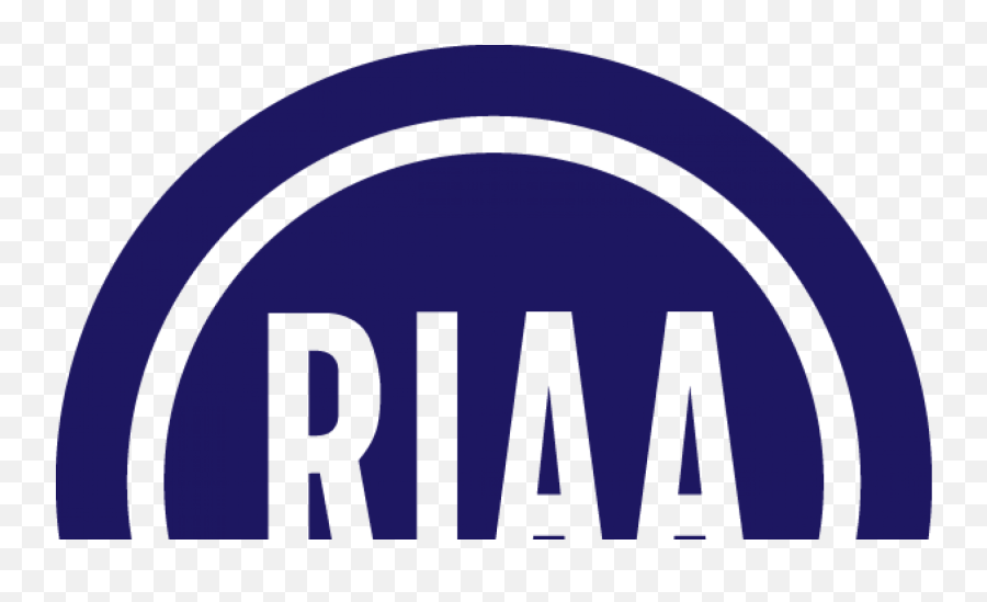 Hi - Recording Industry Association Riaa Logo Png Emoji,Music Logo