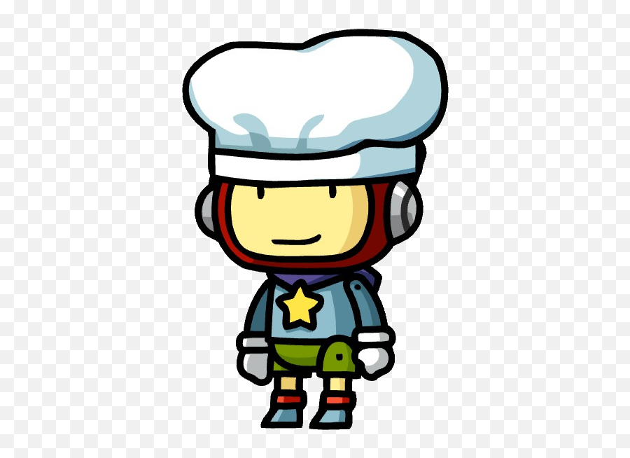 Chef Hat Scribblenauts Wiki Fandom Emoji,Chef's Hat Clipart