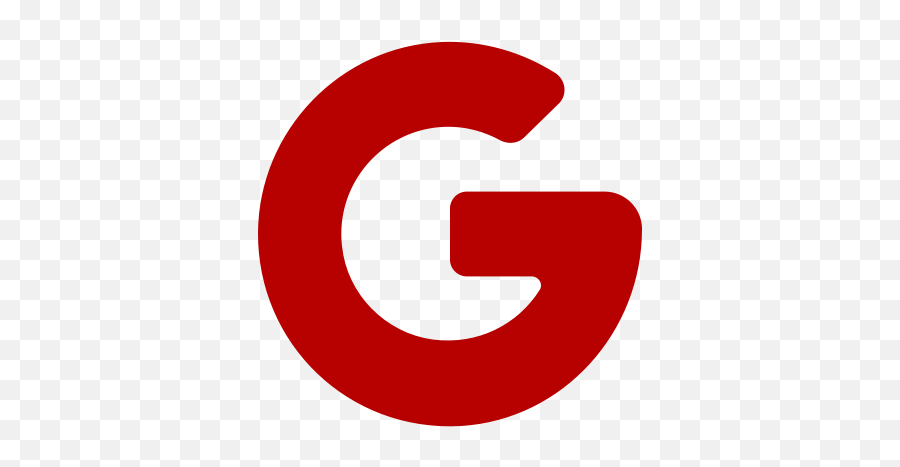 Google Icon Symbol Png Logo Red Emoji,Google Icon Transparent