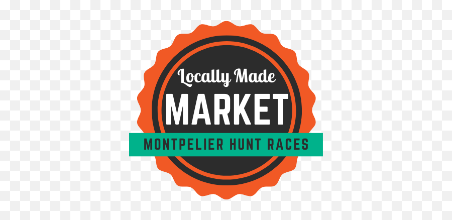 Locally Made Market At The Montpelier Hunt Races Emoji,J.b Hunt Logo