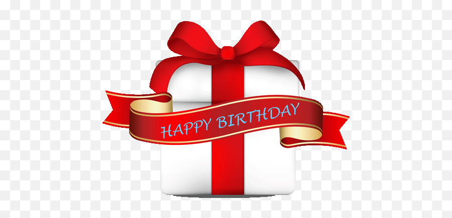 Download Happy Birthday Clipart Ribbon - St Georges Day Emoji,Happy Birthday Clipart For Him