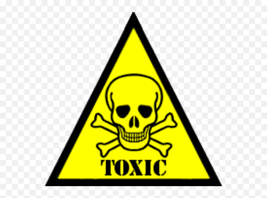 Toxic Symbol Scp Foundation Know Your Meme Emoji,Toxic Symbol Transparent