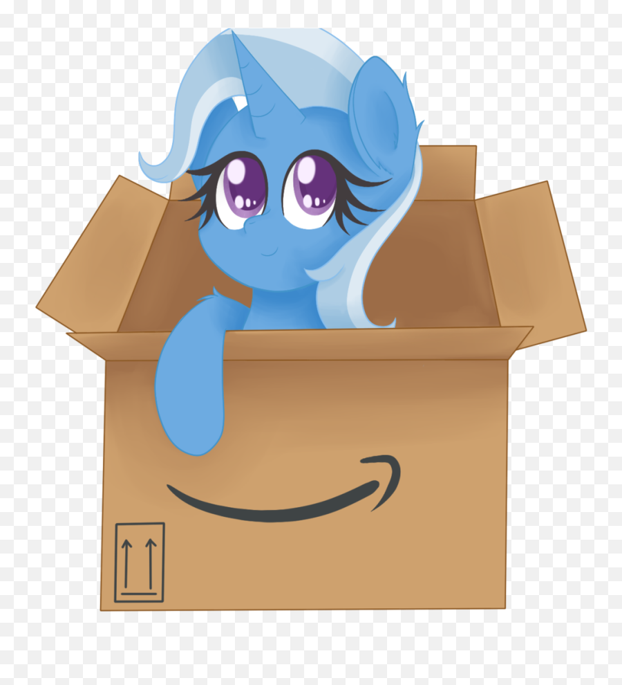 Download 1562472 - Amazon Com Artist Zlight Box Cute Emoji,Amazon Prime Transparent