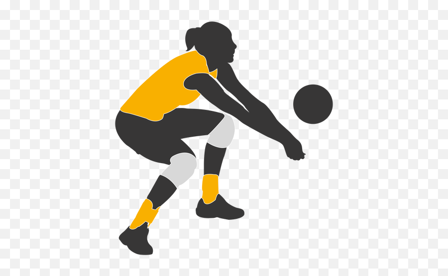 Volleyball Player Png Image - Purepng Free Transparent Cc0 Volleyball Player Vector Png Emoji,Volleyball Png