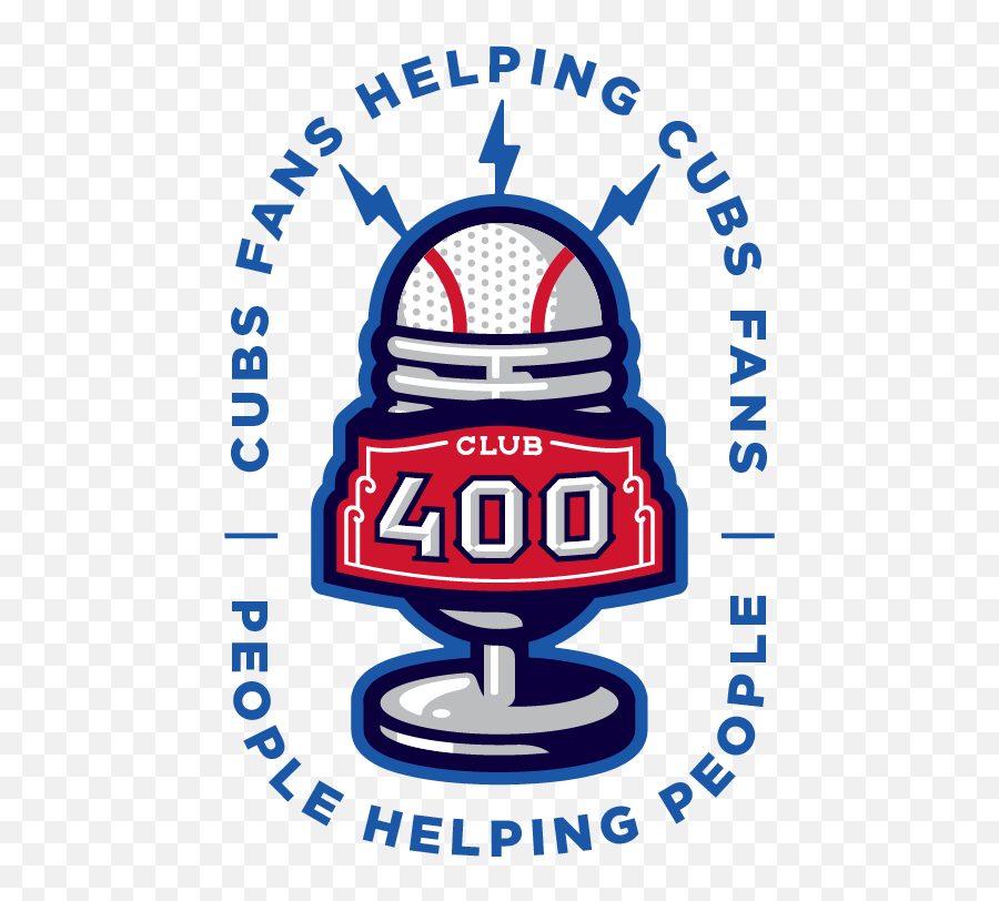Chicago Cubs Club 400 Podcast Emoji,Chicago Cubs Logo Pictures