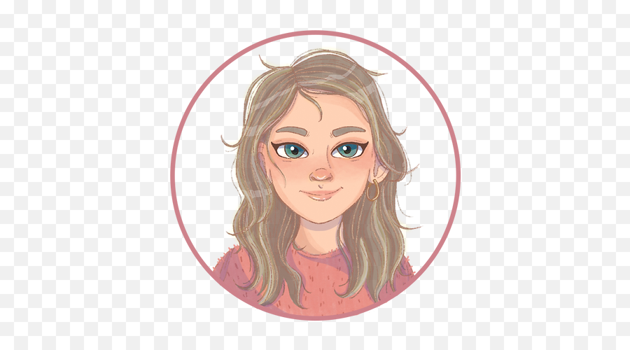 Commissioned Work Taylor Busbee Emoji,Hairstyle Logo Design