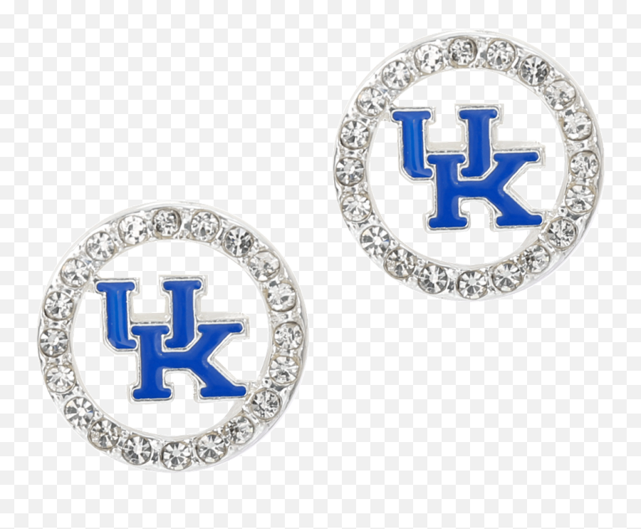 Womenu0027s College Fashion Crystal University Of Kentucky Logo Emoji,University Of Kentucky Logo Png