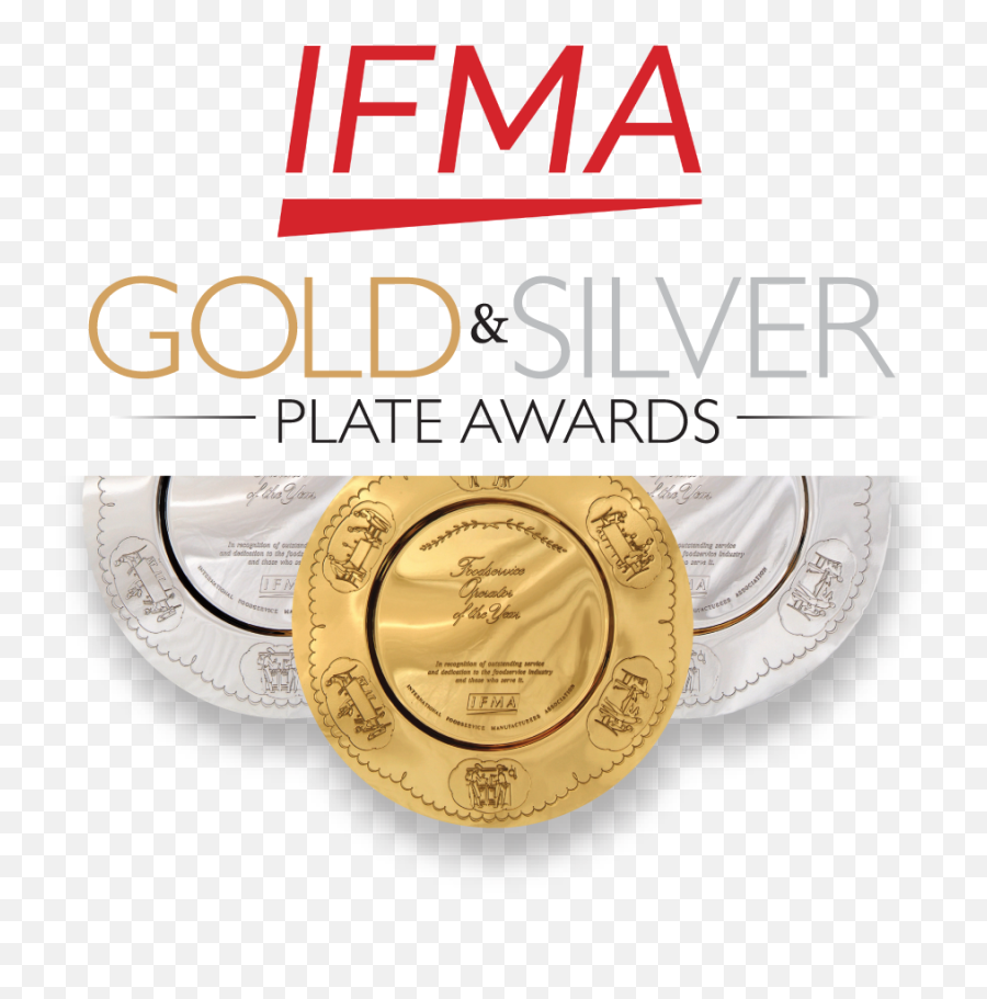 2019 Silver Plate Series Peter Cancro Ifma World - Ifma Gold And Silver Plate Awards Emoji,Jersey Mike's Logo