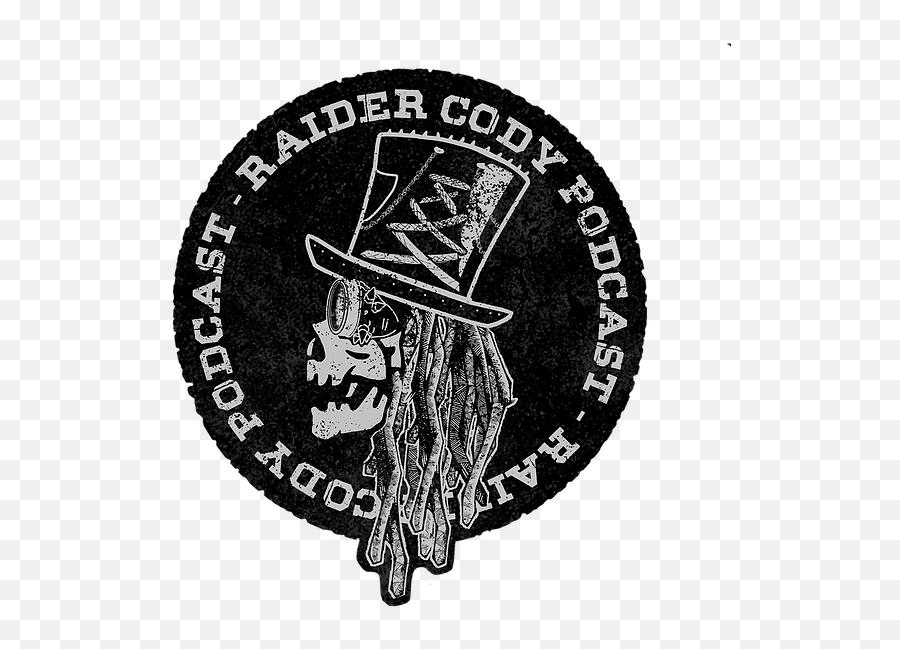 Raider Logo Png - Raider Cody Logo Badge Garrett Metal Ners Emoji,Raider Logo