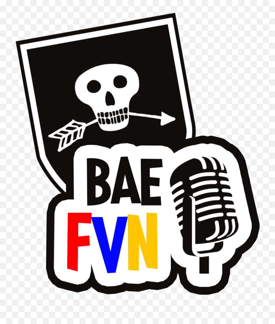 Bae Fvn Radio - Broken Arrow Events Emoji,Broken Arrow Logo
