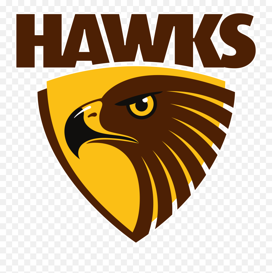 Hawthorn Football Club - Hawthorn Hawks Logo Emoji,Hawks Logo