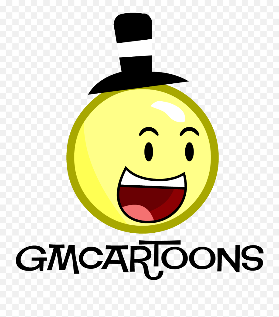 Gmcartoons Studio Building Logo - Happy Emoji,Building Logo