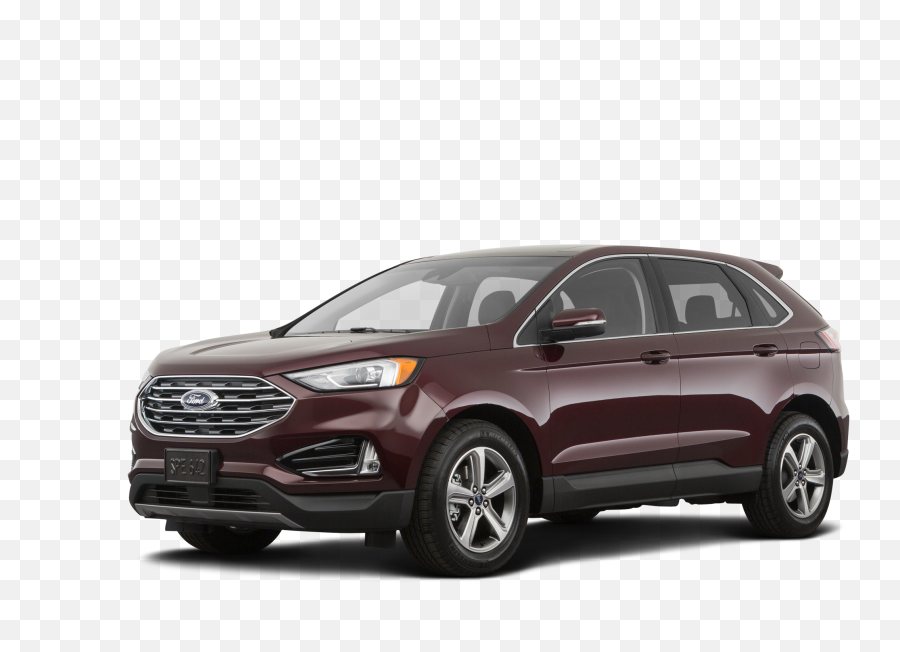 2021 Ford Edge Reviews Pricing U0026 Specs Kelley Blue Book - Compact Sport Utility Vehicle Emoji,Ford Logo History