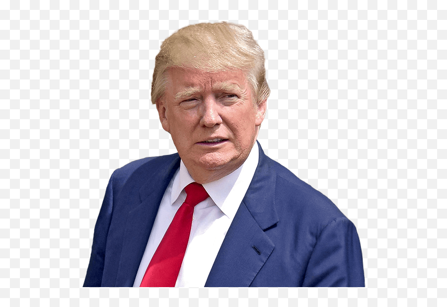 Donald Trump Png Image - Donald Trump Fond Transparent Emoji,Trump Face Png