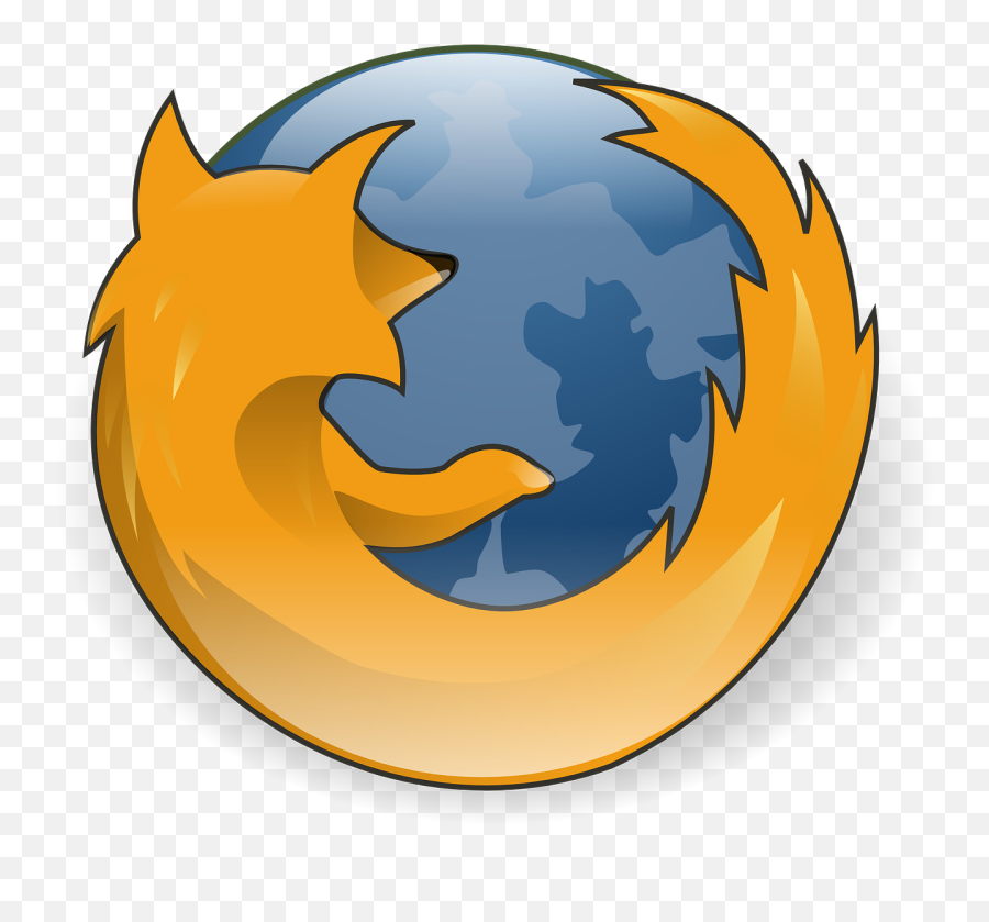 Firefox Browser Logo - Symbol Of Mozilla Firefox Emoji,Firefox Logo