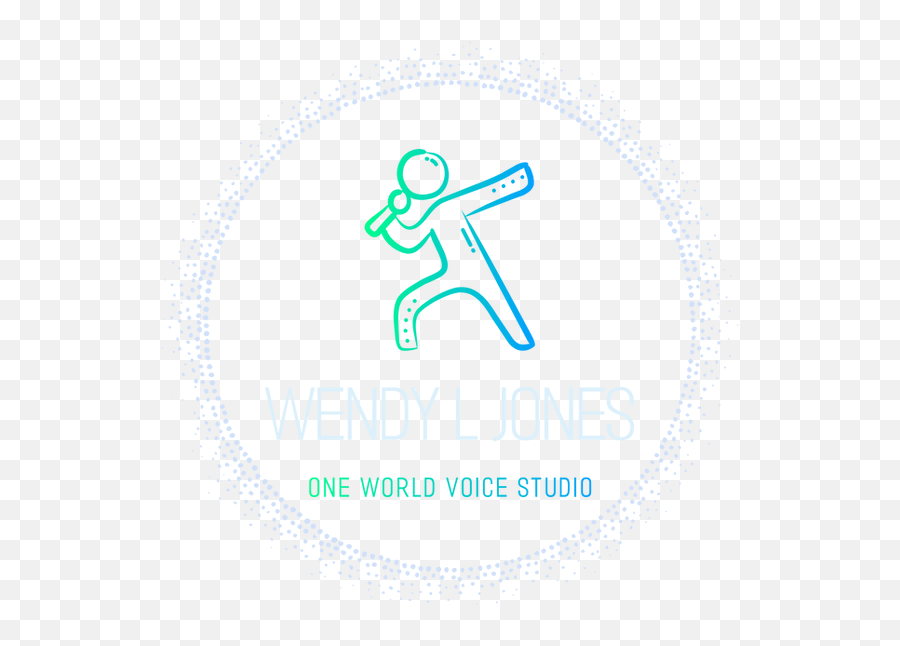 Wendy L Jones One World Voice Studio United States - Language Emoji,Wendy's Logo