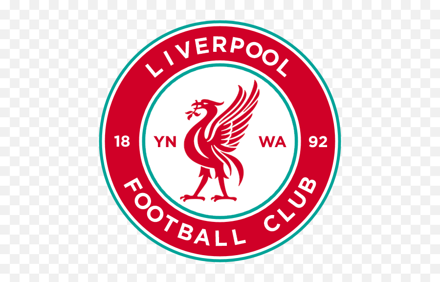 Made A Redesign For The Clubs Logo - Liverpool Fc Logo Emoji,Liverpool Fc Logo