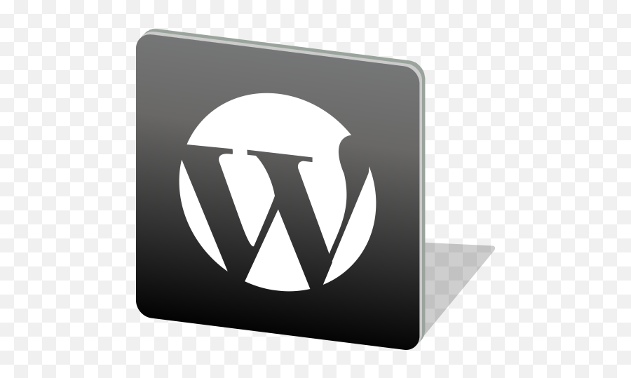 Media Logo Social Media Wordpress Social Icon - Font Emoji,Wordpress Logo
