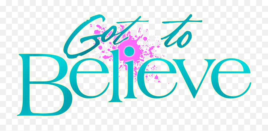 Believefnl - Got To Believe Emoji,Got Logo
