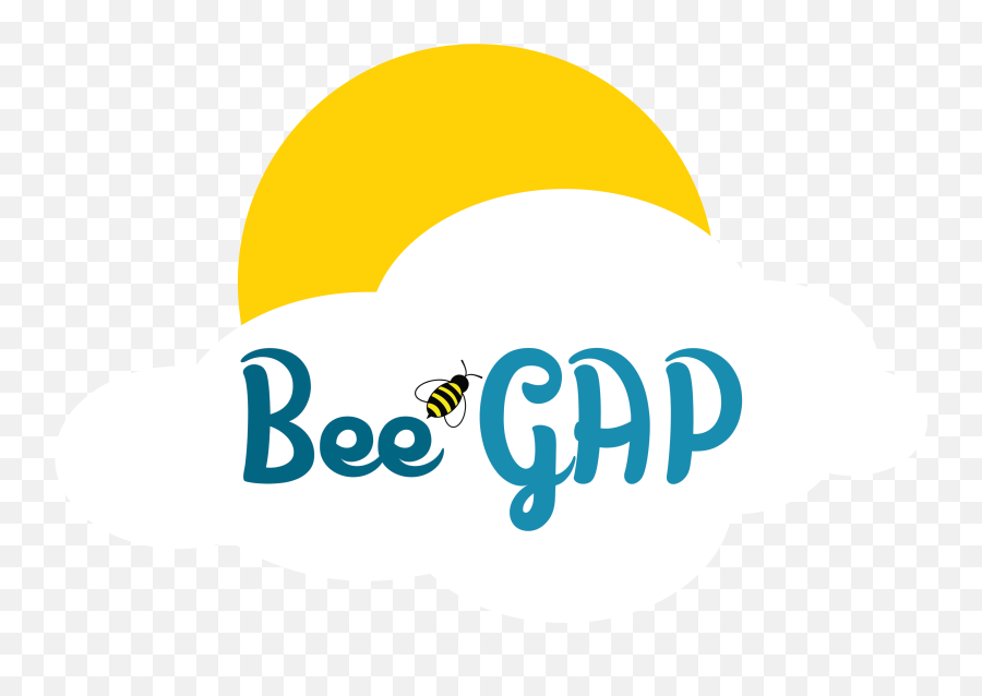 Beegap Logo - Dot Emoji,Bumblebee Logo