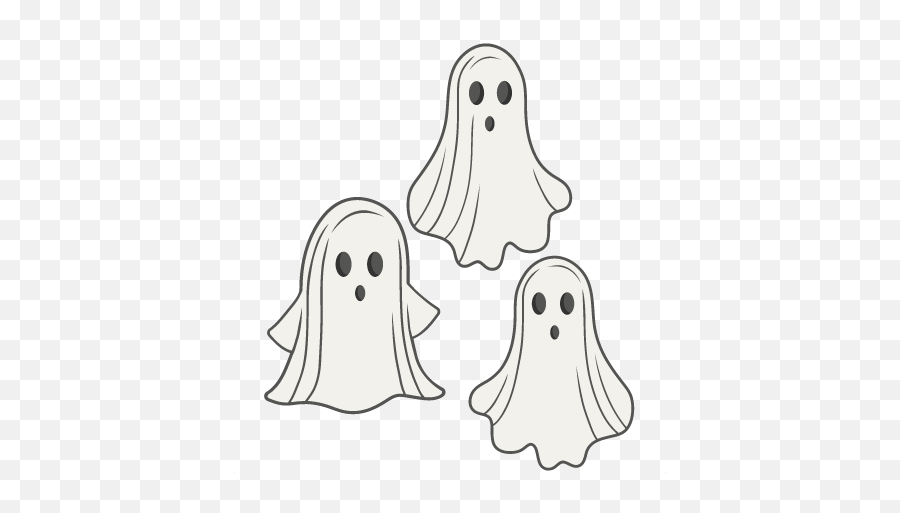 Pin On Freebies - Supernatural Creature Emoji,Cute Ghost Clipart