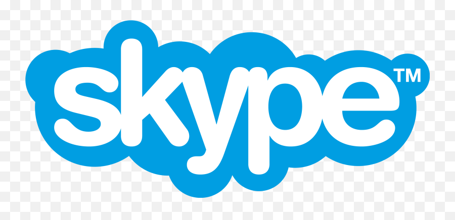 Skype Logo Eps File - Skype Logo Free Download Emoji,Skype Logo