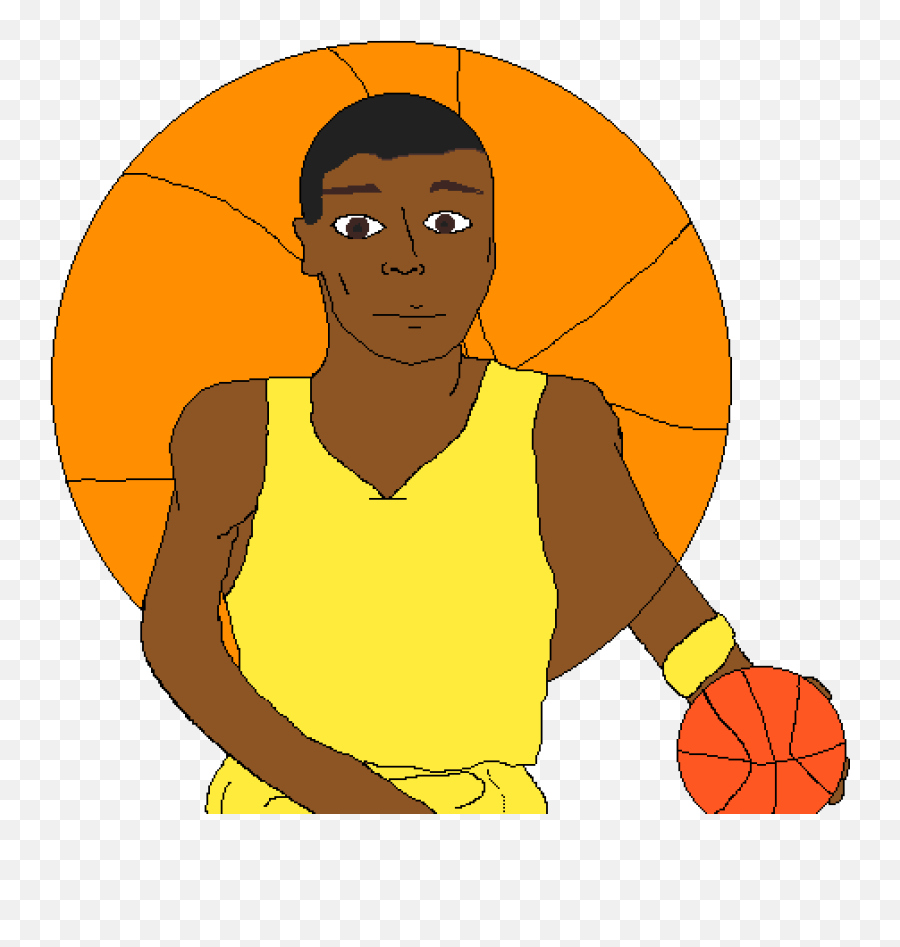 Pixilart - Kobe Bryant By Freckles05 Basketball Player Emoji,Kobe Bryant Png