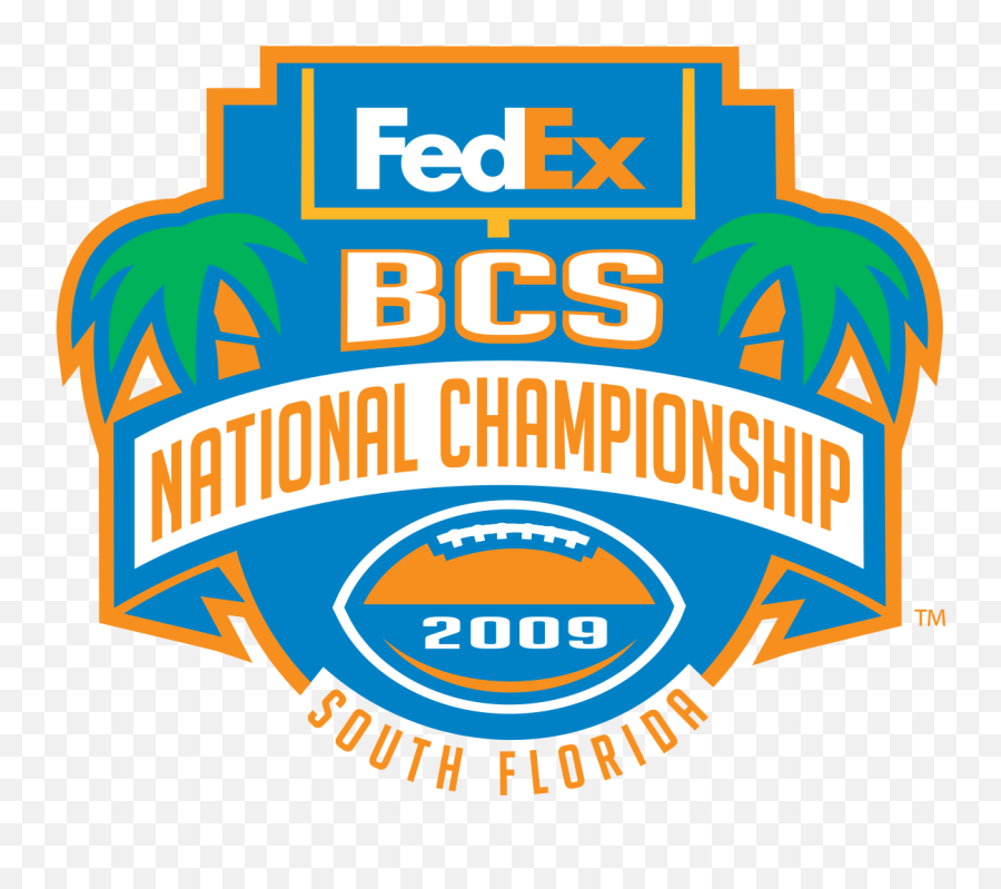 2009 Bcs National Championship Game - Wikipedia Pro Football Hall Of Fame Emoji,Rose Bowl Logo