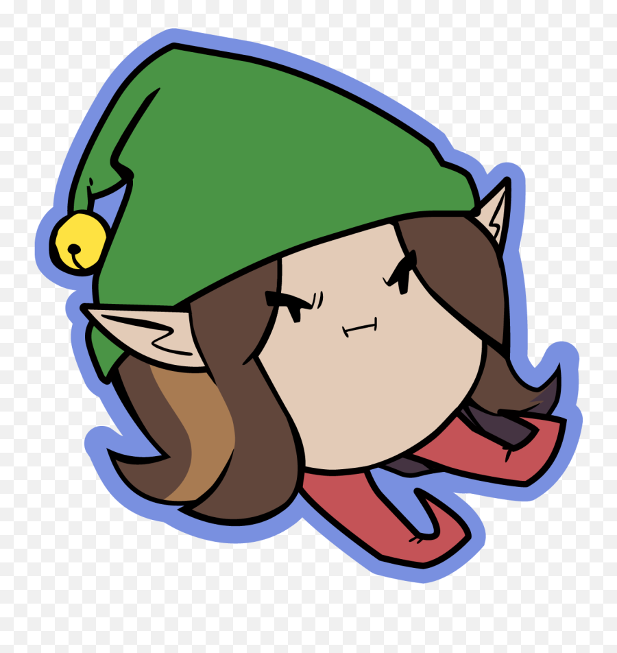Made A Vector Of It - Fictional Character Emoji,Game Grumps Logo