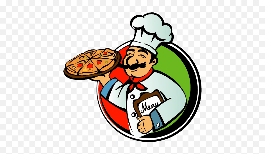 Logo Suprem Pizza - Logos De Pizzeria Png Emoji,Pizza Logos