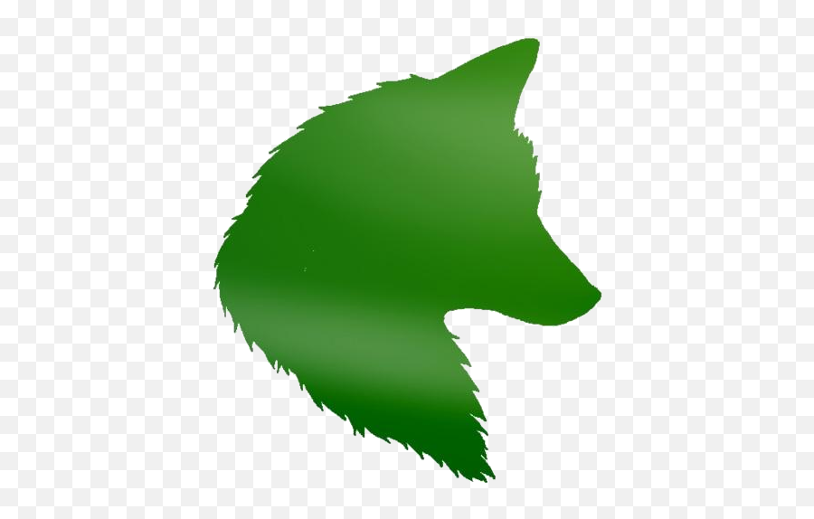 Transparent Native American Wolf - Automotive Decal Emoji,Wolf Clipart