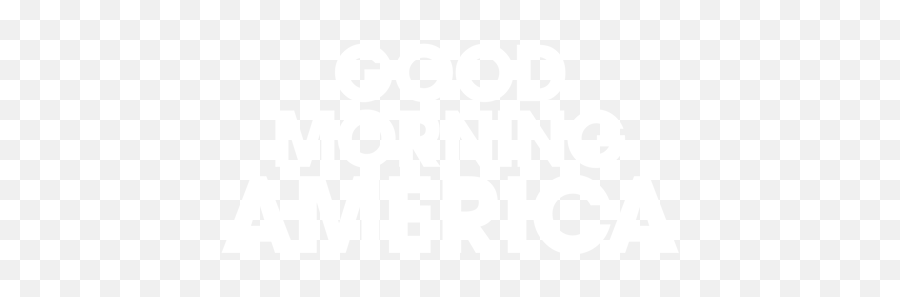 Good Morning America Full Episodes - White Black Emoji,Good Morning America Logo