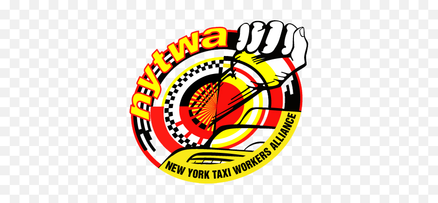 New York Taxi Workers Alliance - New York Taxi Workers Alliance Emoji,Taxis Logo